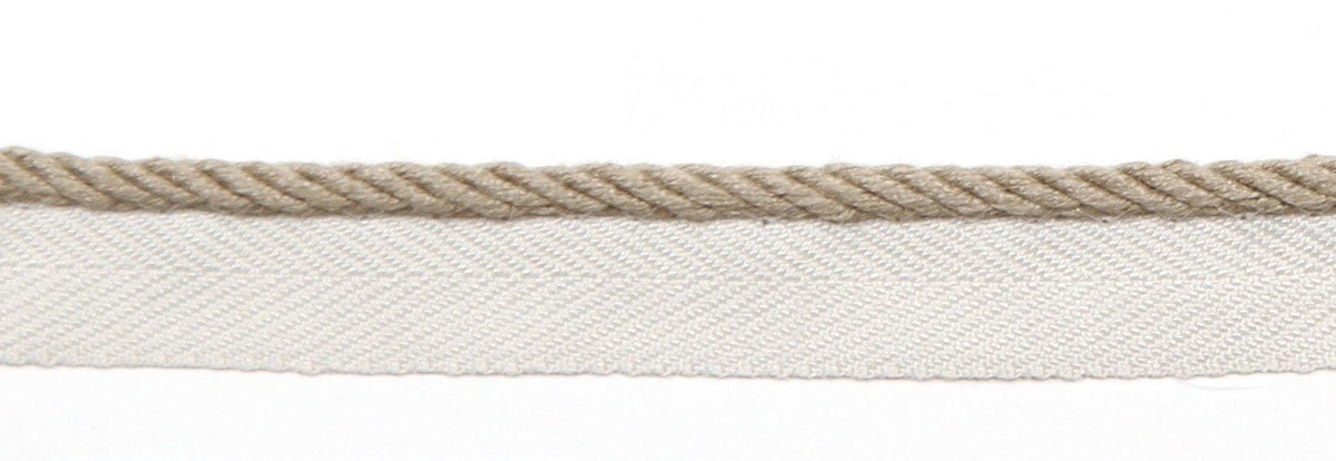 Le Lin 1/8" Micro Cord - Haze - Atlanta Fabrics
