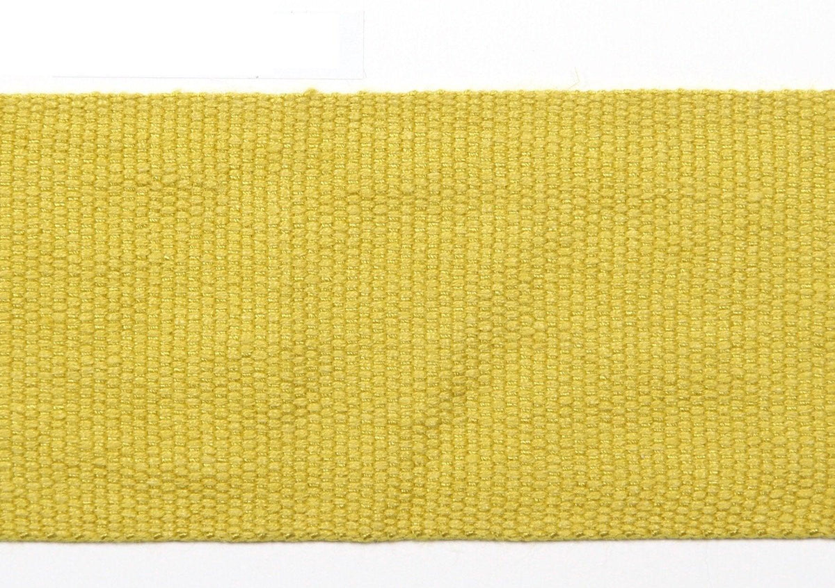 Le Lin 2" Tape - Citrus - Atlanta Fabrics