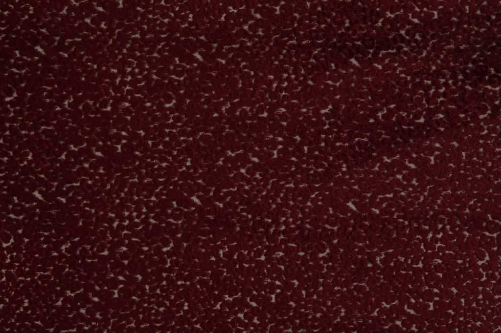 LEOPARD-BURGUNDY - Atlanta Fabrics