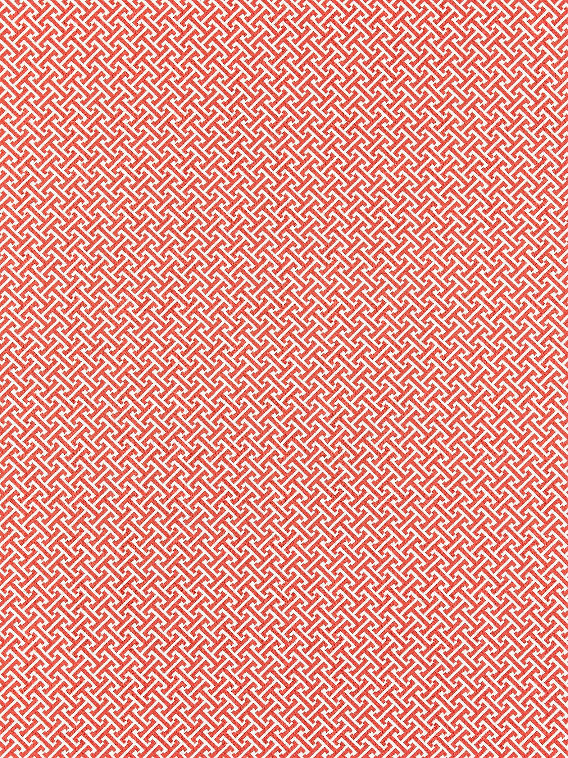 MANDARIN WEAVE CORAL - Atlanta Fabrics