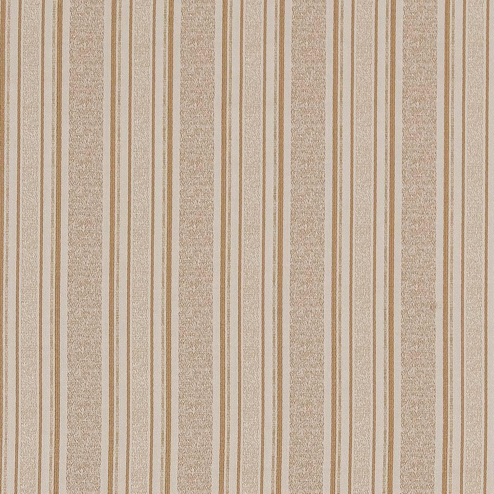 Medici D1543 Parchment Stripe - Atlanta Fabrics