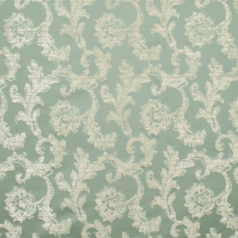 Moment Or Two Celadon - Atlanta Fabrics