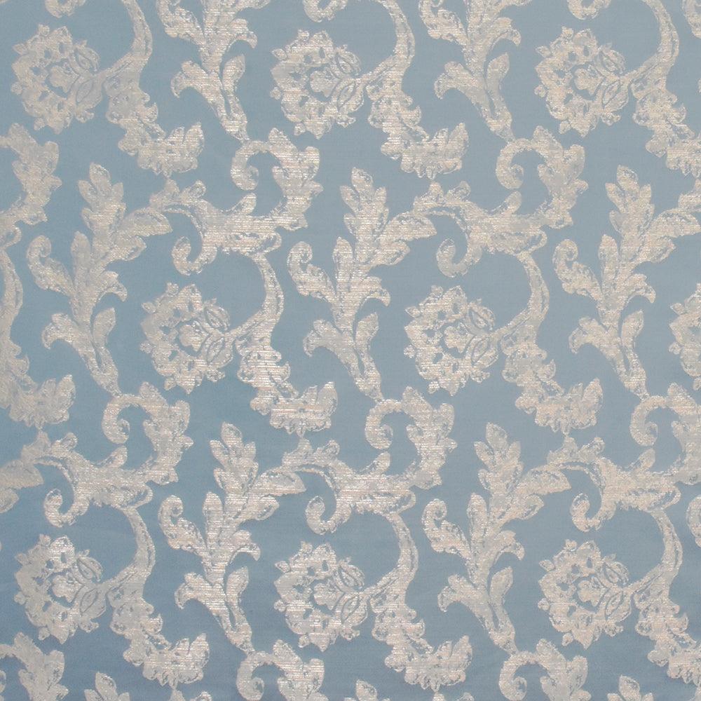 Moment Or Two Delft - Atlanta Fabrics