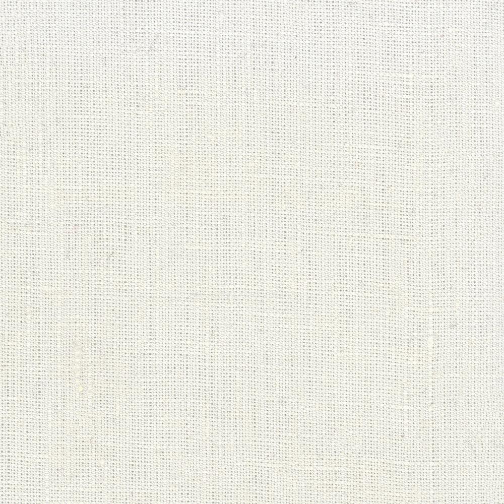 Only Linen White - Atlanta Fabrics