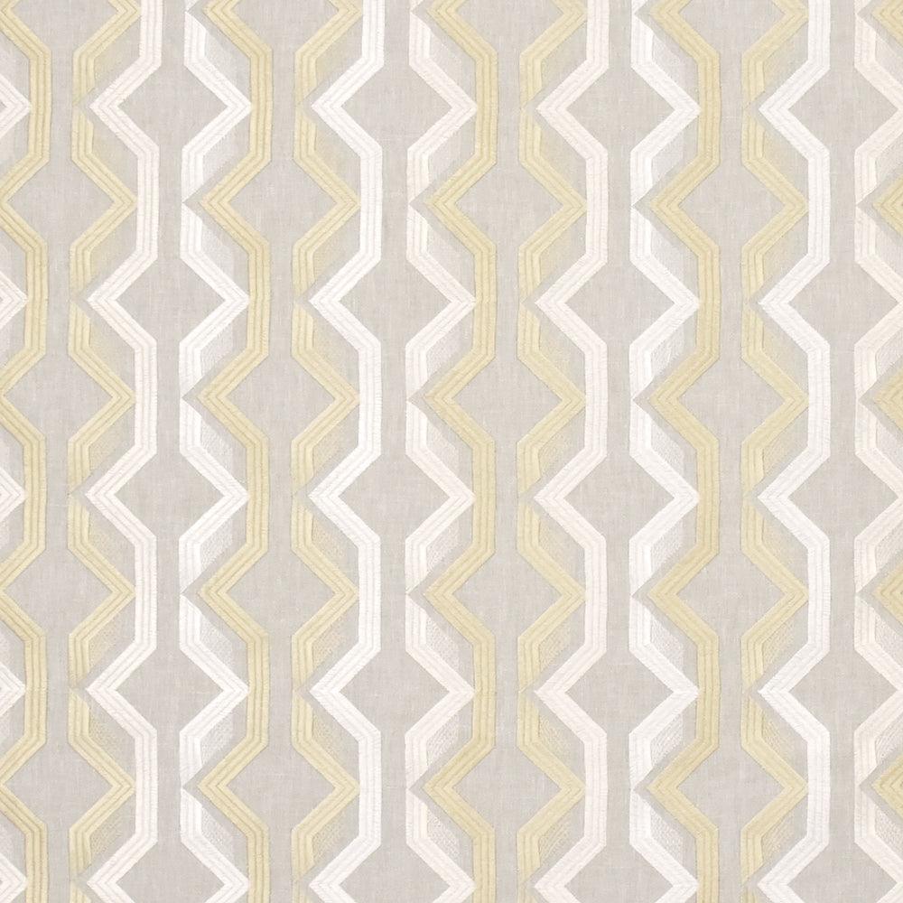 Over The Wall Cornsilk - Atlanta Fabrics