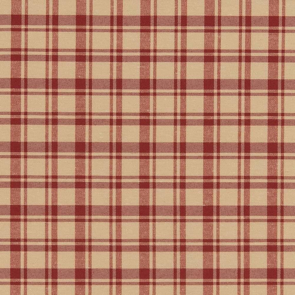 Picnic D2388 SCARLET - Atlanta Fabrics