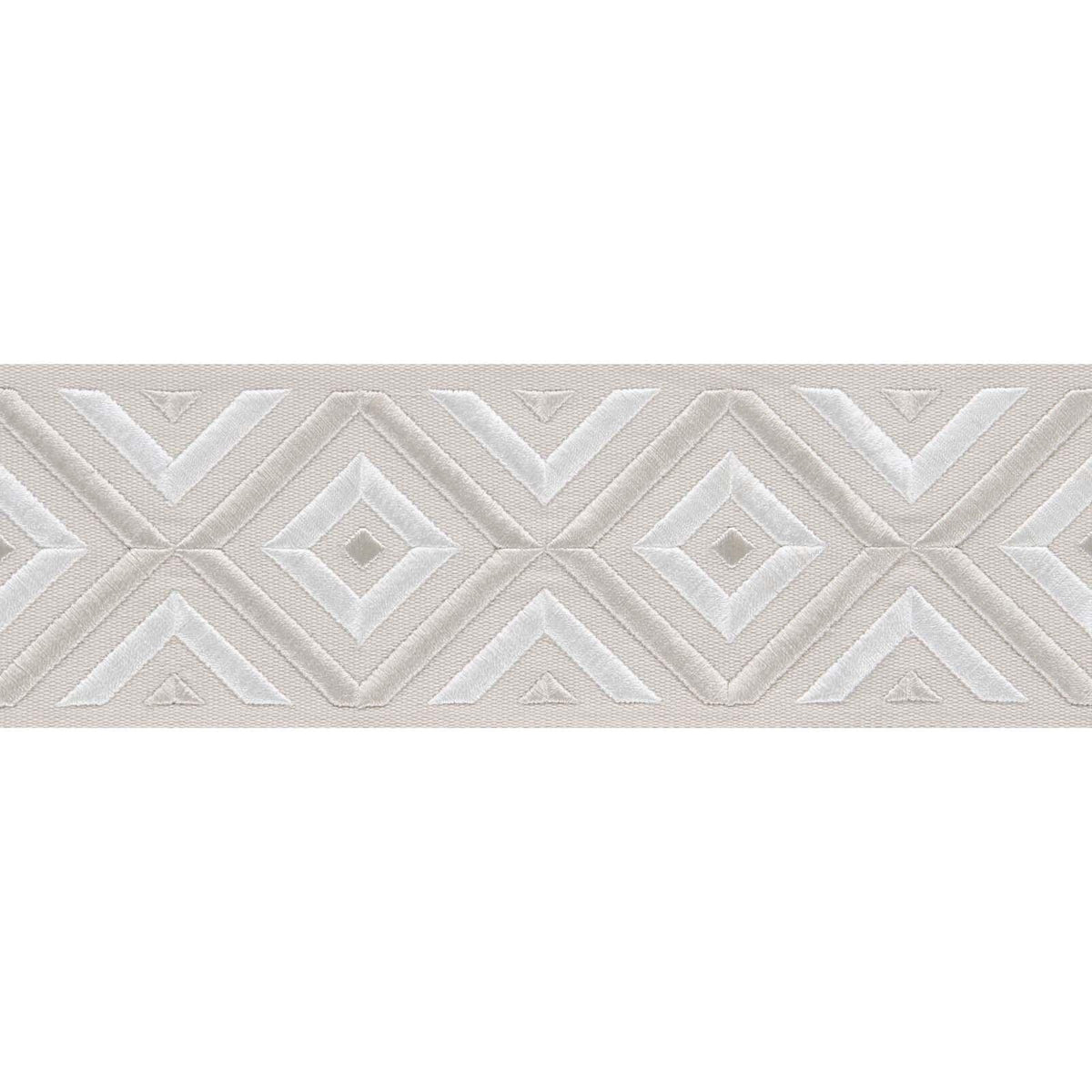 Privvy-Pale Grey - Atlanta Fabrics