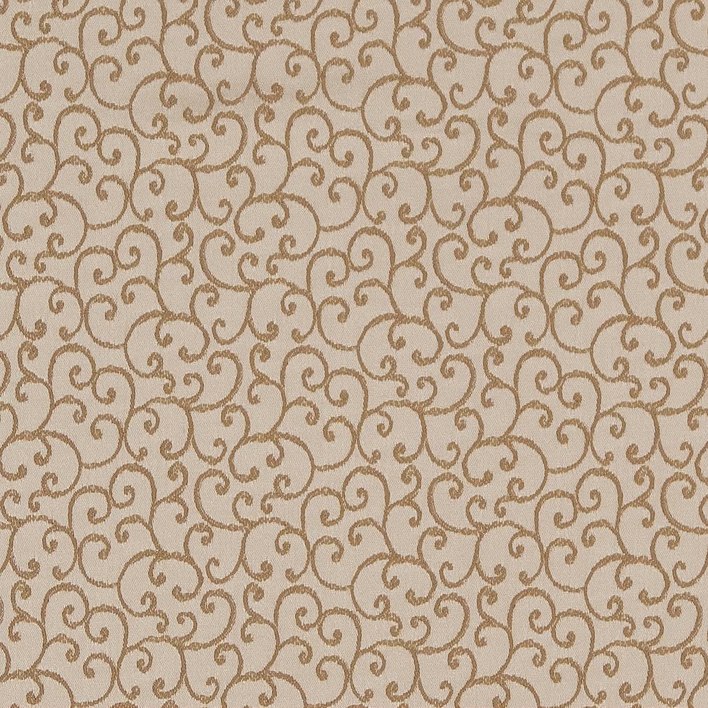 Raphael D1567 Parchment Vine - Atlanta Fabrics