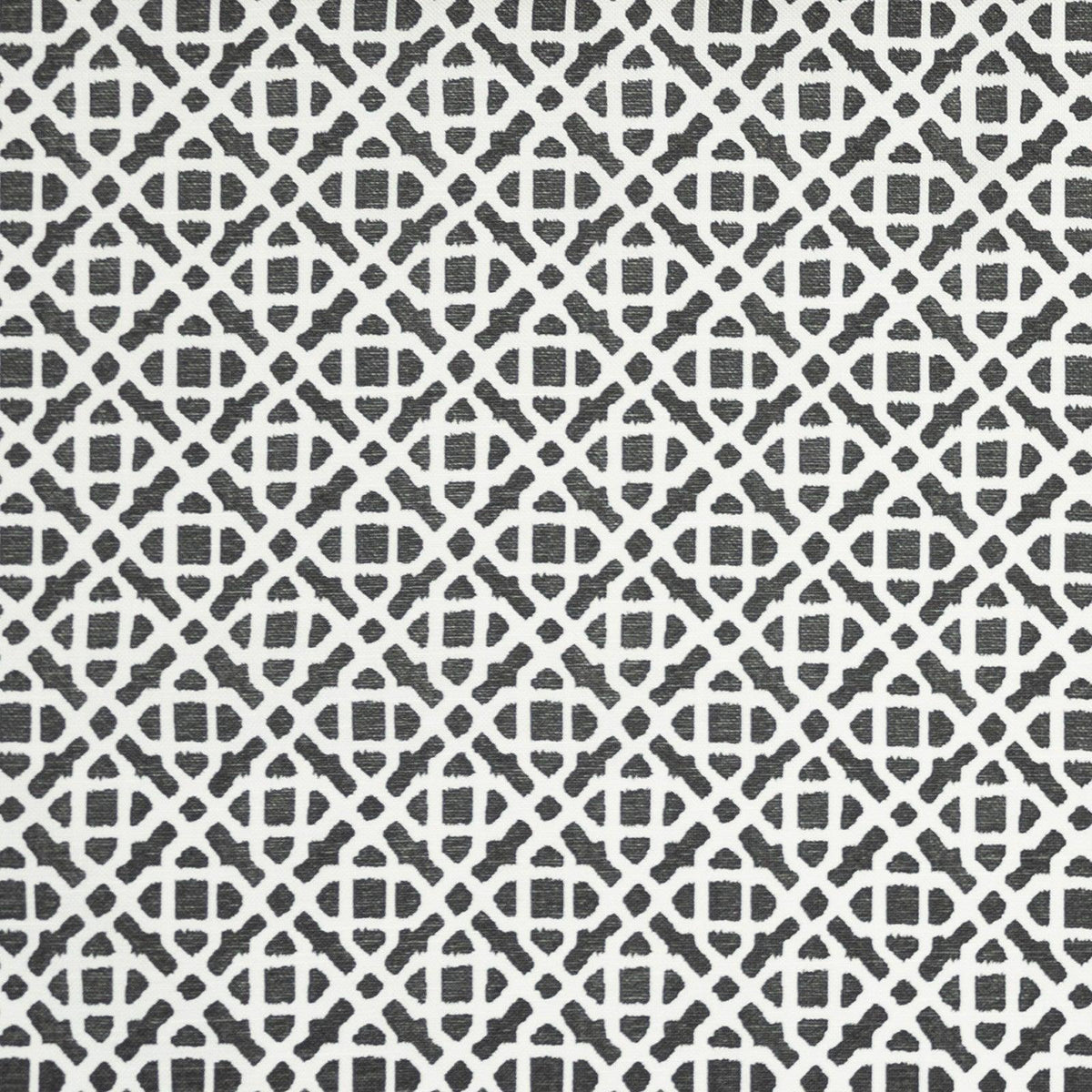 Mitchell Fabrics Rayan-Charcoal Fabric | Atlanta Fabrics