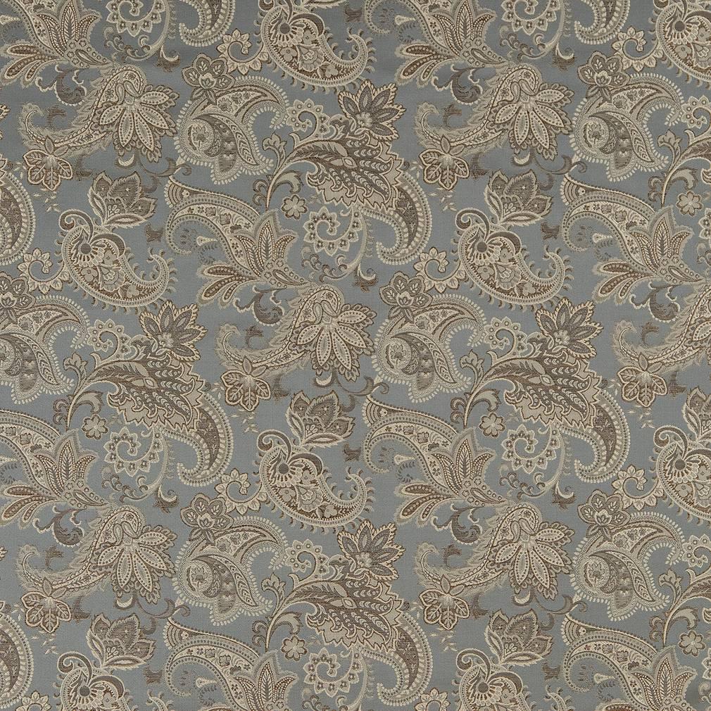 Salviati D1560 Wedgewood Paisley - Atlanta Fabrics