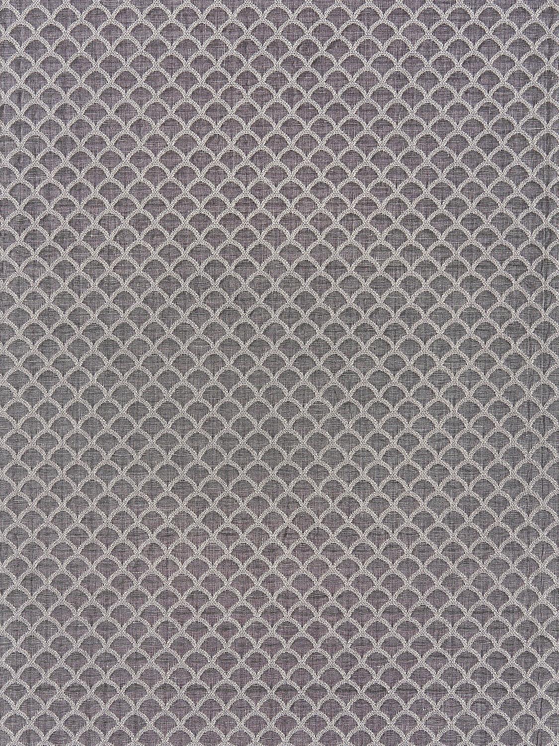 SCALLOP WEAVE SMOKE - Atlanta Fabrics