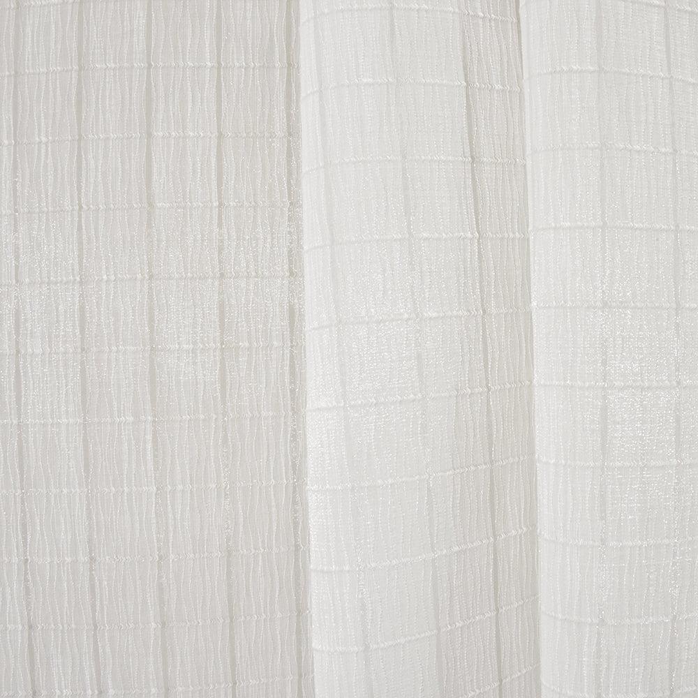 Square One White (RR) - Atlanta Fabrics