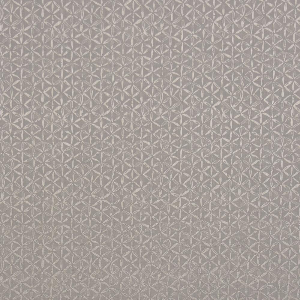 Star Petal Silver Cloud - Atlanta Fabrics