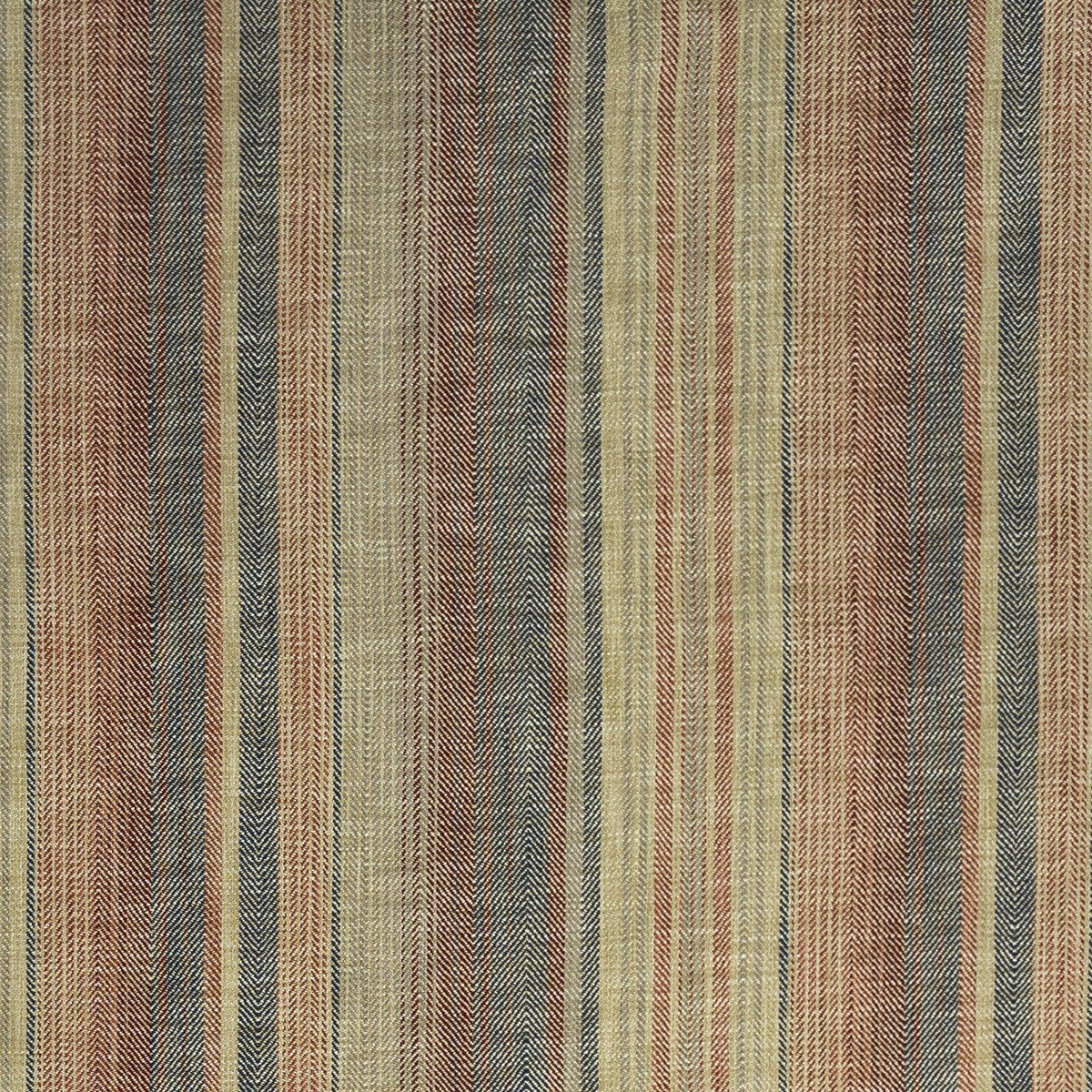 Mitchell Fabrics Sullivan-Henna Blue Fabric | Atlanta Fabrics