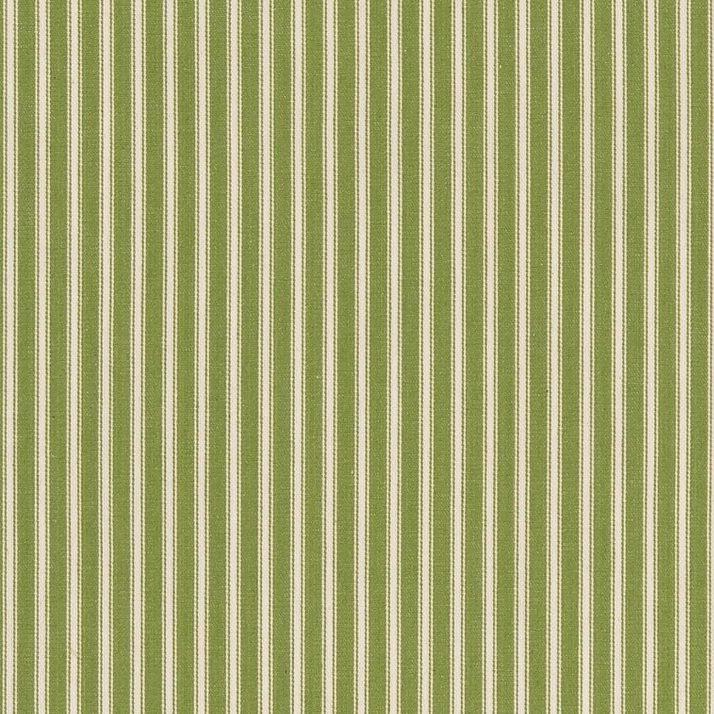 Ticking D2361 Kiwi - Atlanta Fabrics