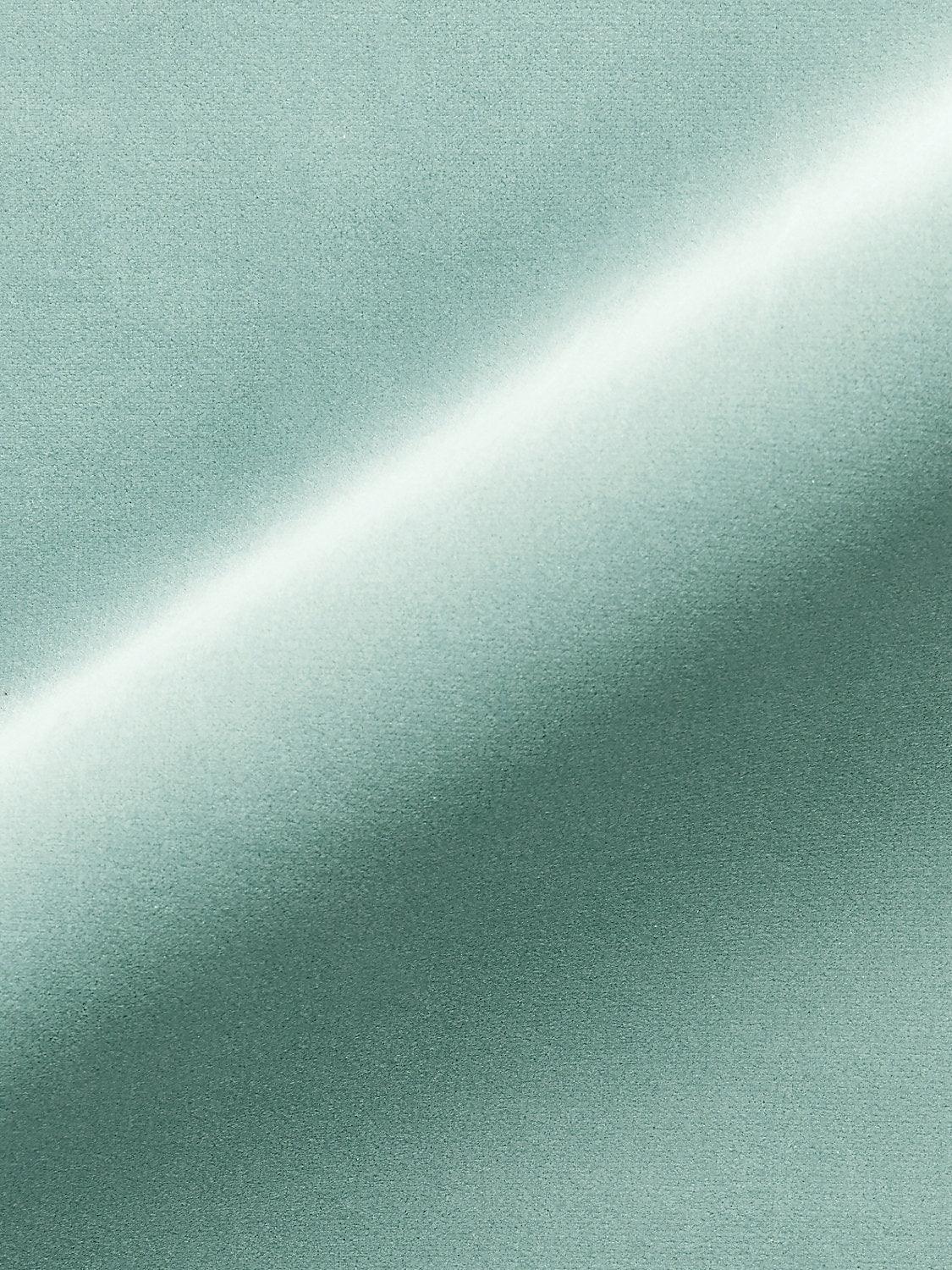 Old World Weavers TORINO VELVET AQUAMARINE Fabric | Atlanta Fabrics