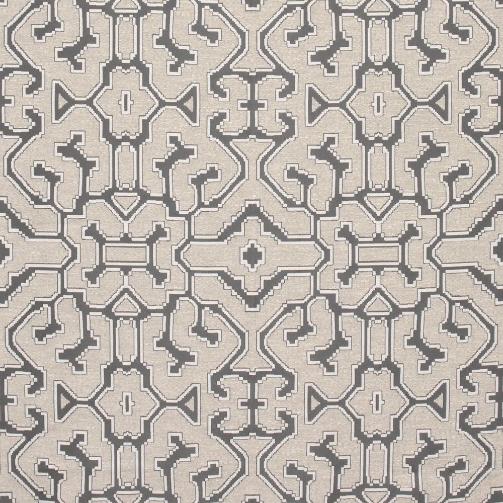 Treasure Box Gunmetal - Atlanta Fabrics