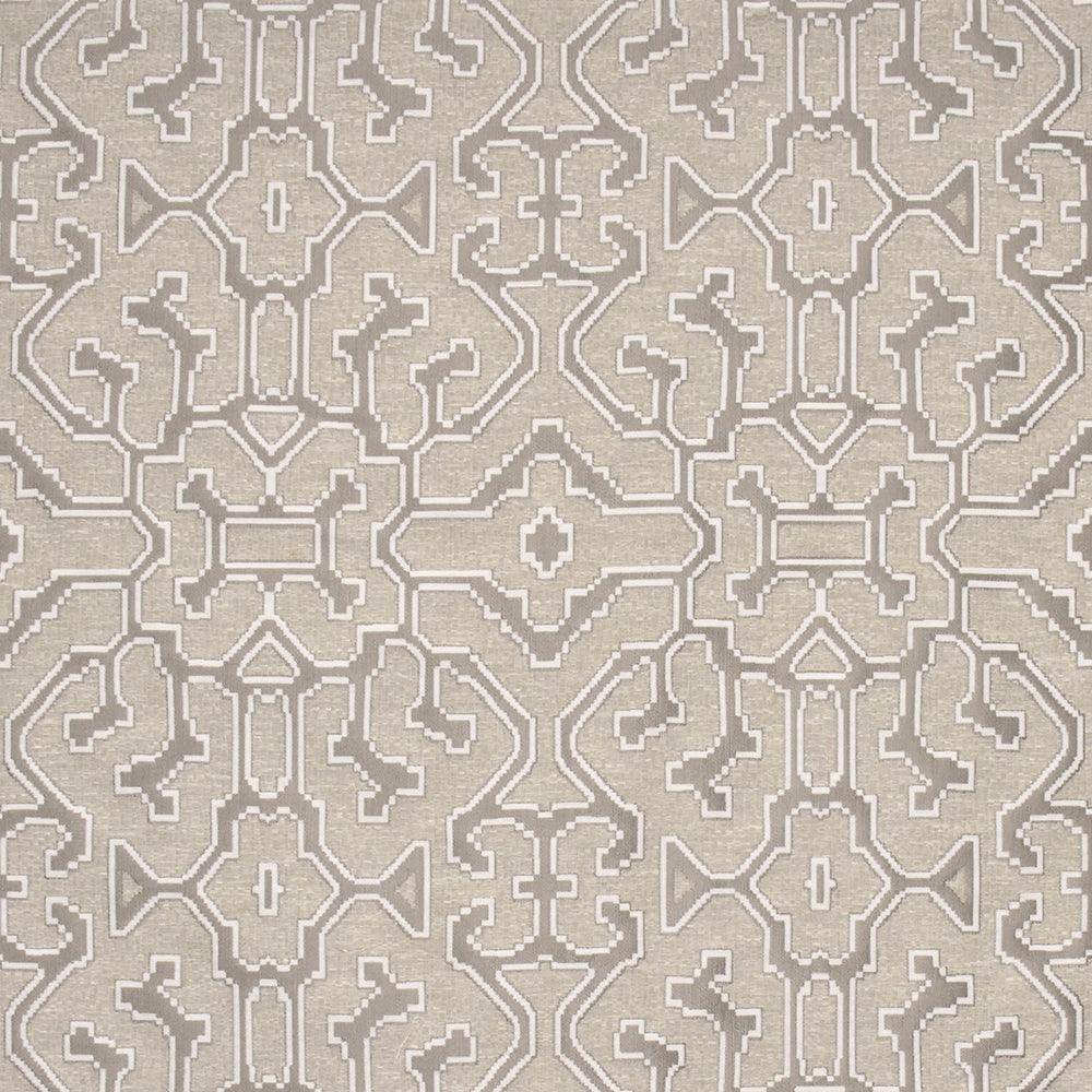 Treasure Box Khaki - Atlanta Fabrics