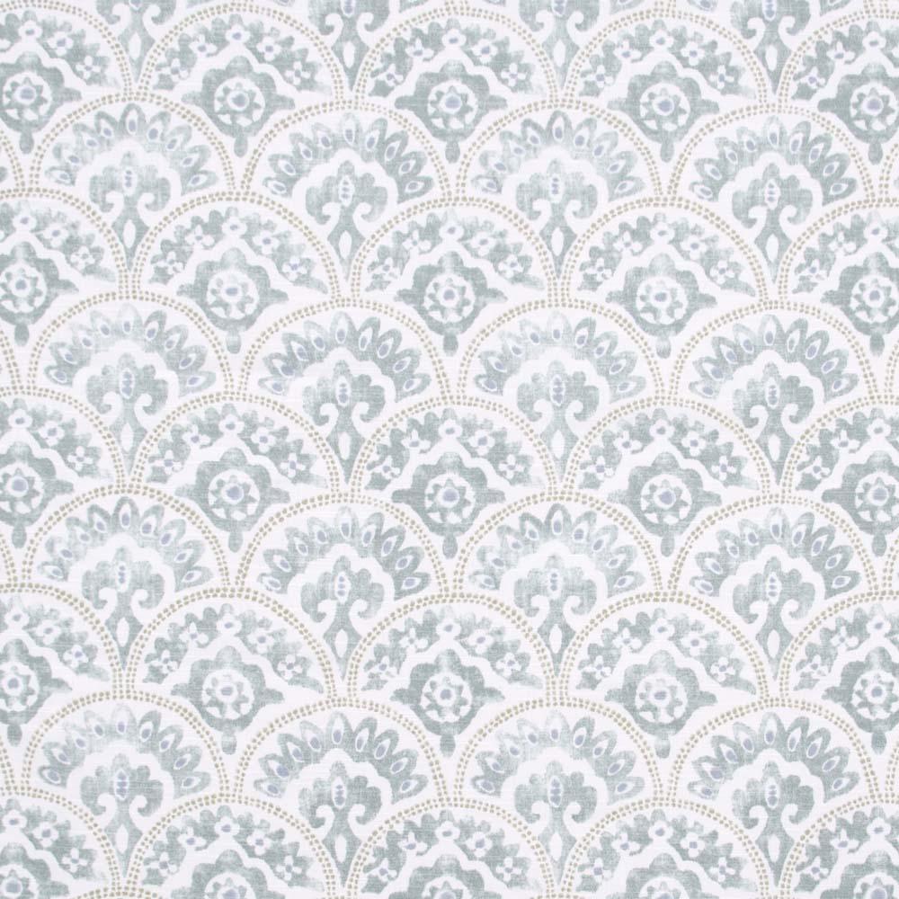 Under The Radar Celadon - Atlanta Fabrics