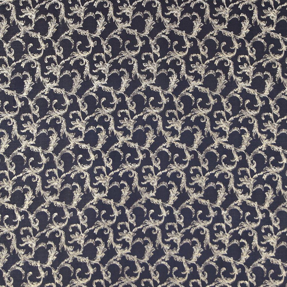 Uphill Climb Navy - Atlanta Fabrics