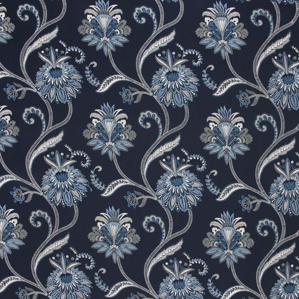 Warm Welcome-Navy - Atlanta Fabrics