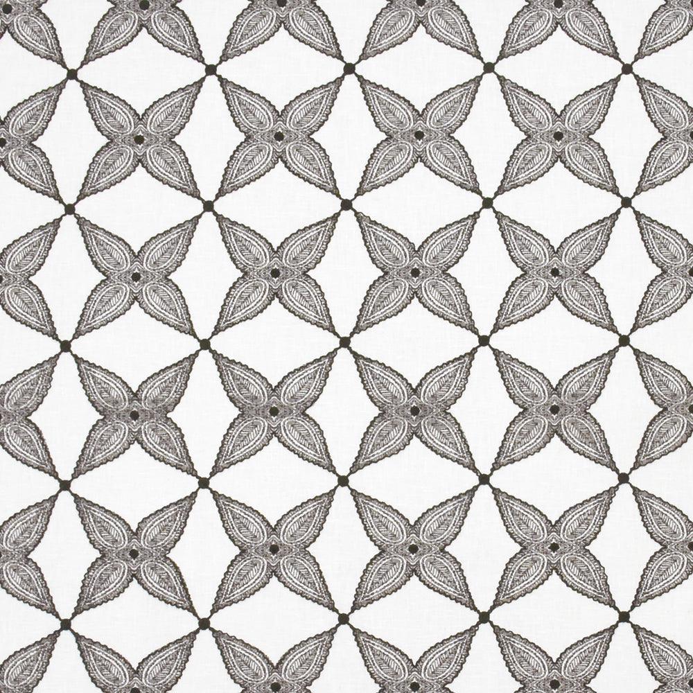 When Stars Align Grey - Atlanta Fabrics