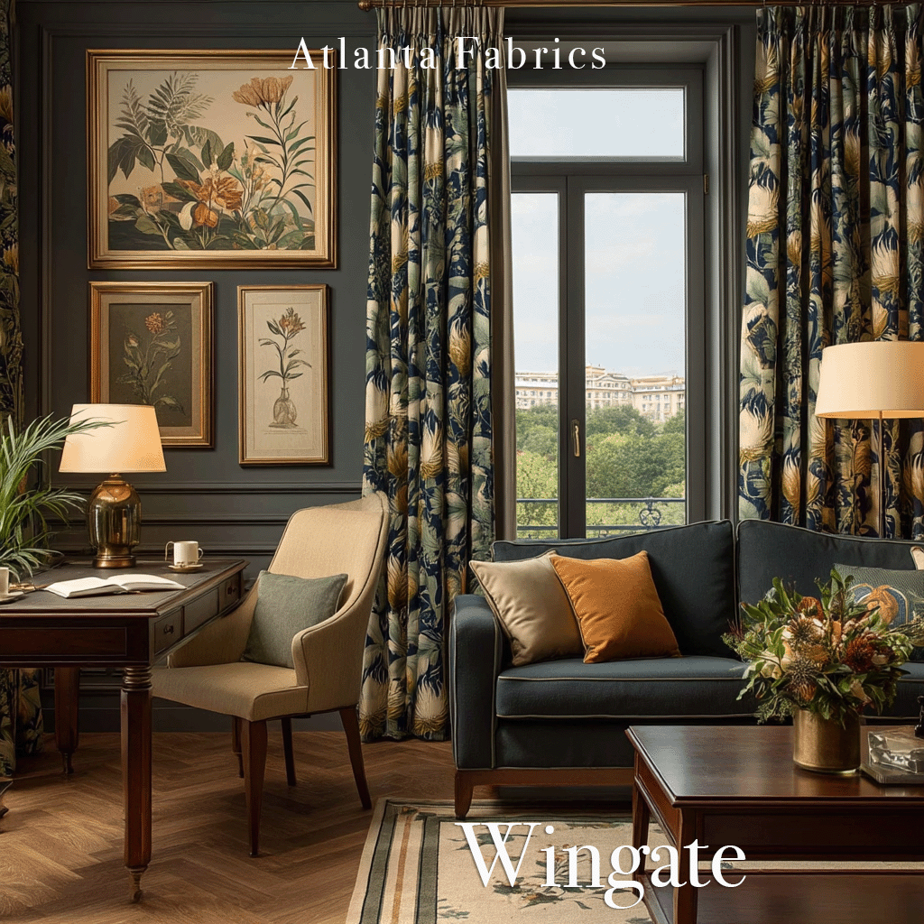Wingate Citrine