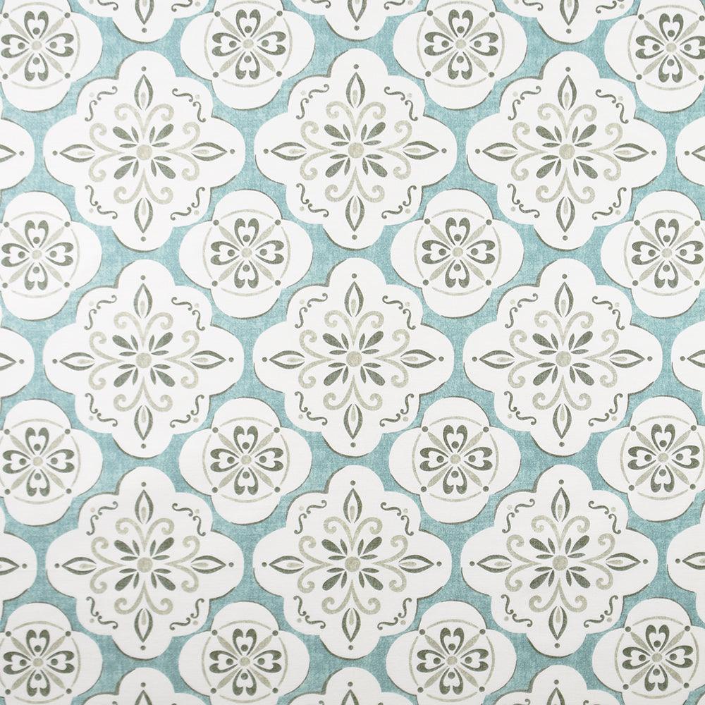 Wonderland Aquamarine - Atlanta Fabrics