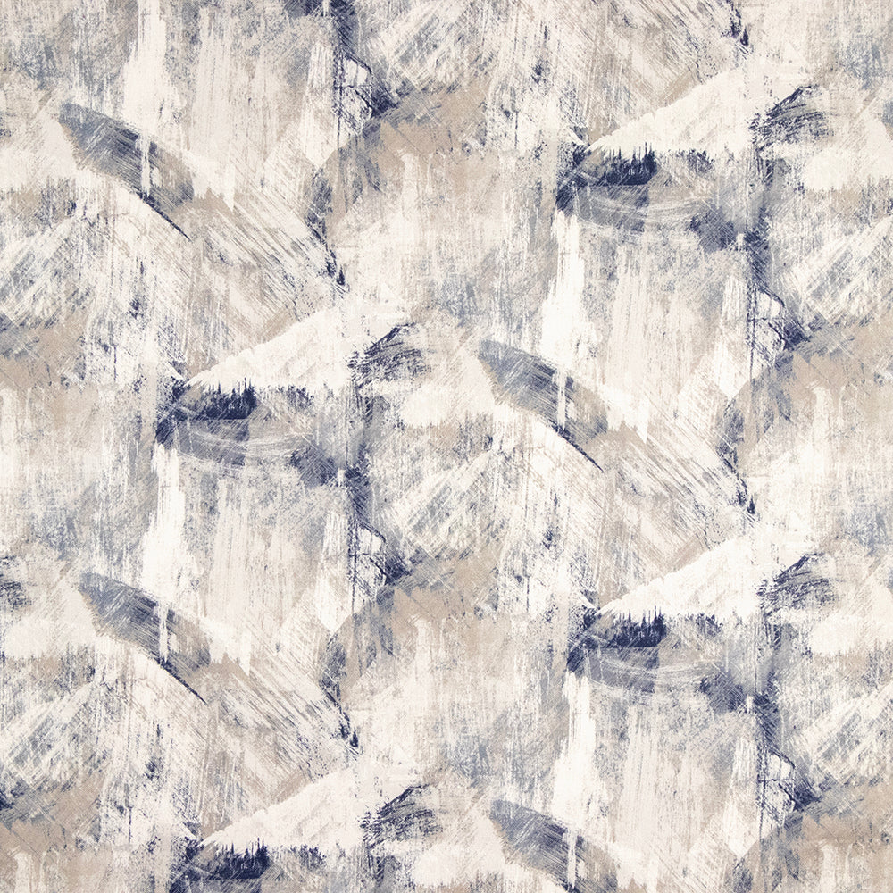 Carole Stay In Balance Sky Fabric | Atlanta Fabrics