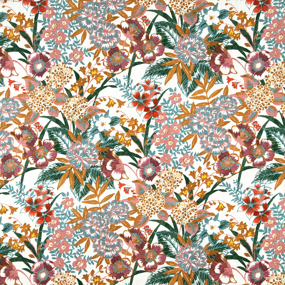 Carole Among Nature Fabric | Atlanta Fabrics