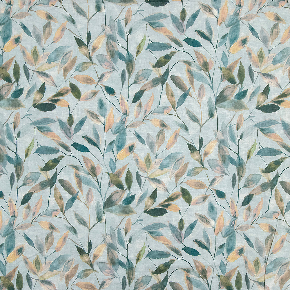 Carole Paint Your Vision Bluebell Fabric | Atlanta Fabrics