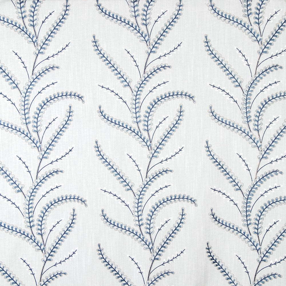 Carole New Traditions Delft Fabric | Atlanta Fabrics