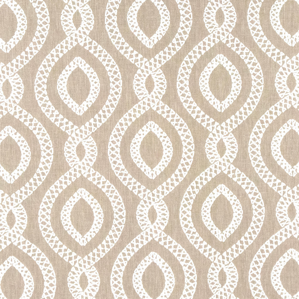 Carole Historic District Linen Fabric | Atlanta Fabrics
