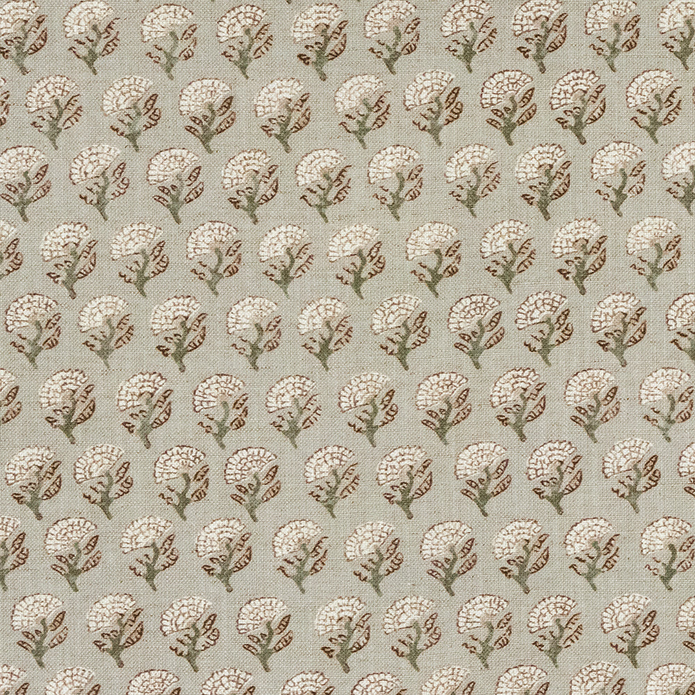 Carole Make The Cut Lichen Fabric | Atlanta Fabrics