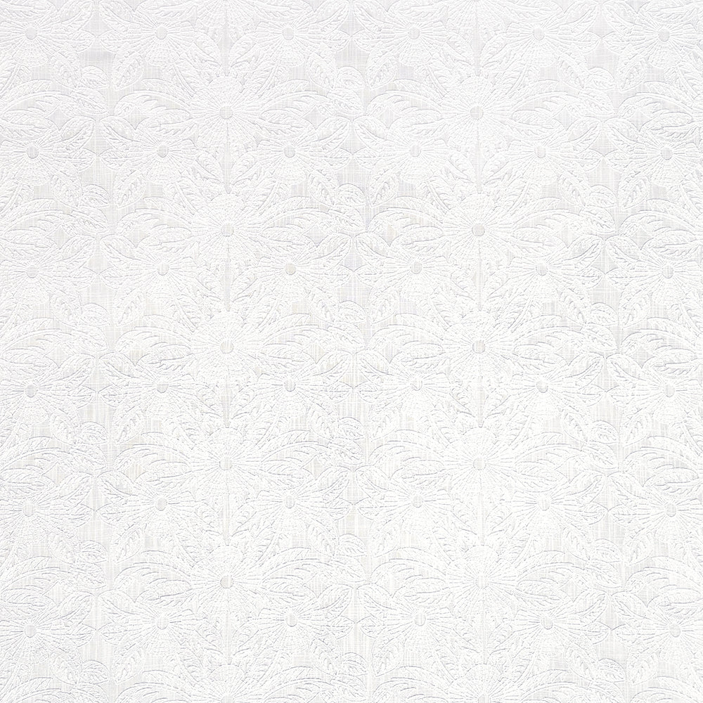 Carole Cheer And Love Off White Fabric | Atlanta Fabrics