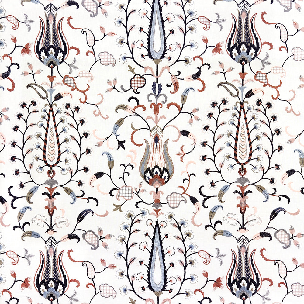 Carole Chance To Create Dusty Rose Fabric | Atlanta Fabrics