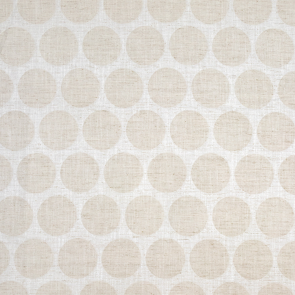 Carole Center Stage Oatmeal Fabric | Atlanta Fabrics