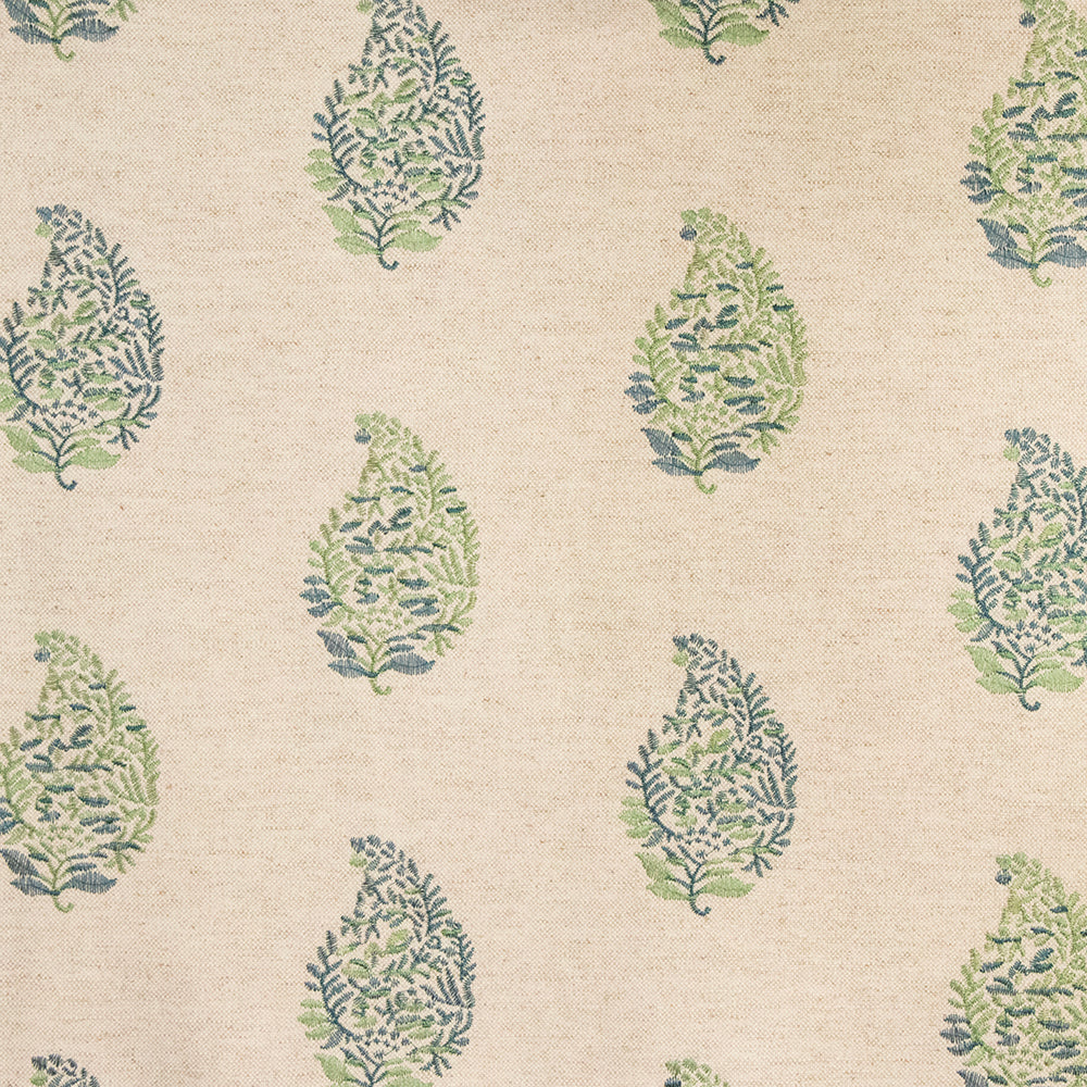 Carole Get Busy Botanical Fabric | Atlanta Fabrics