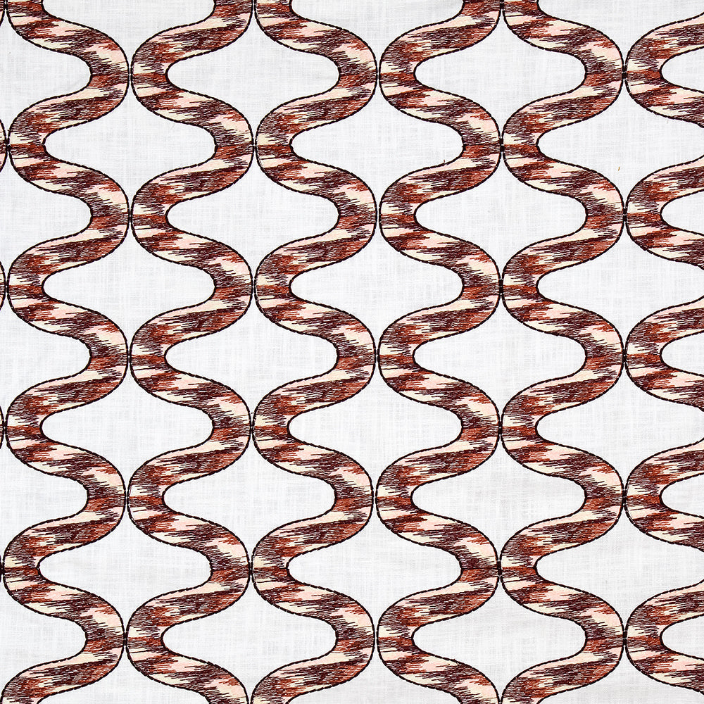 Atlanta Fabrics Curves Ahead Fabric | Atlanta Fabrics