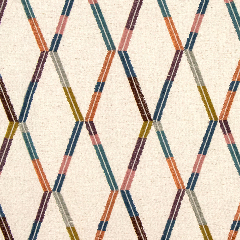 Carole Never Mind Festival Fabric | Atlanta Fabrics