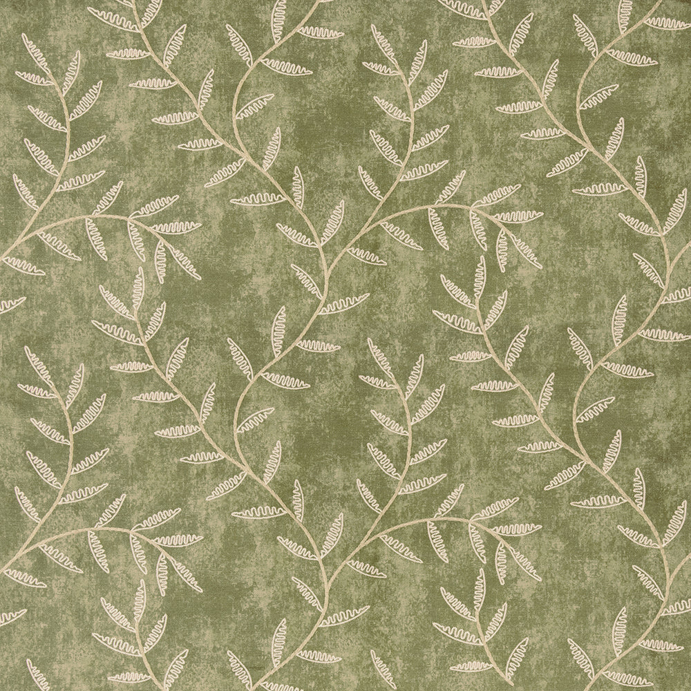 Carole Made To Endure Fern Fabric | Atlanta Fabrics