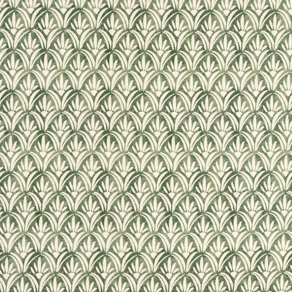Carole Dont Look Olive Fabric | Atlanta Fabrics