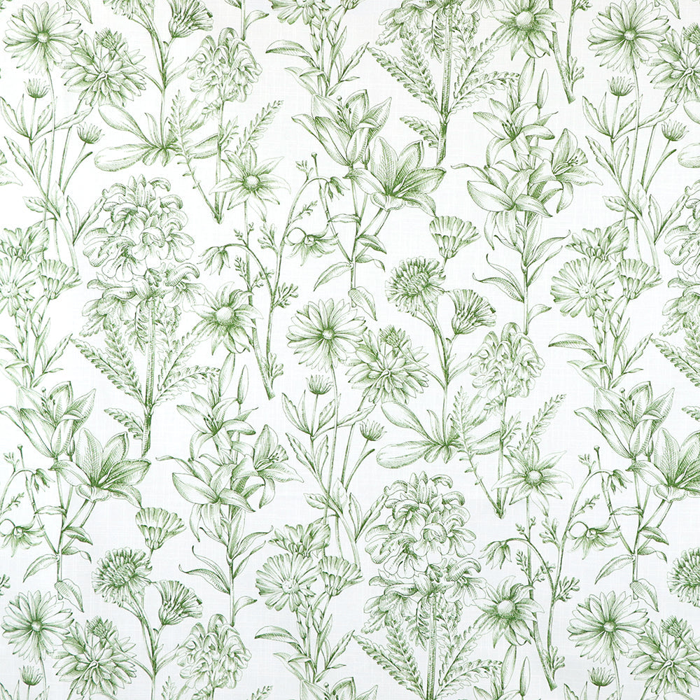 Garden Stencil Sage