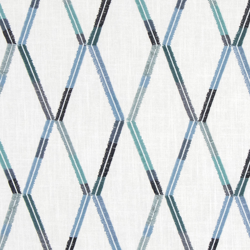 Carole Never Mind Atlantis Fabric | Atlanta Fabrics