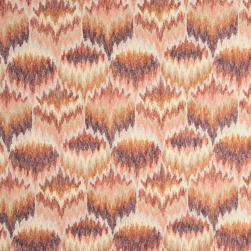 Carole Hot Seat Blush Fabric | Atlanta Fabrics