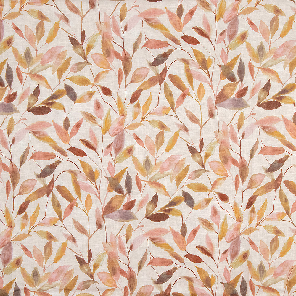 Carole Paint Your Vision Rose Fabric | Atlanta Fabrics