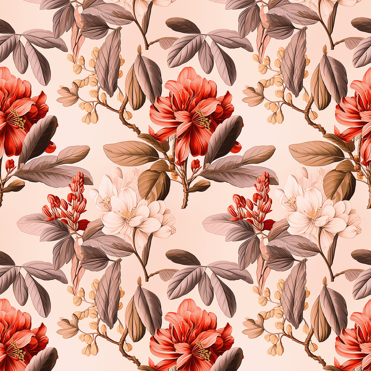Atlanta Fabrics Dance Until Taupe Fabric | Atlanta Fabrics