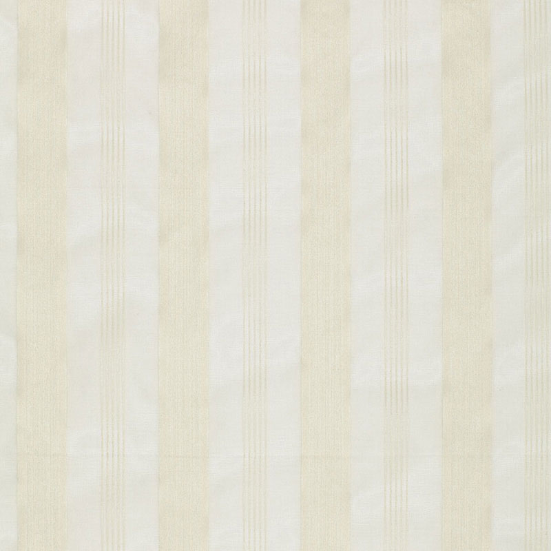 CHANTAL STRIPED SHEER IVORY