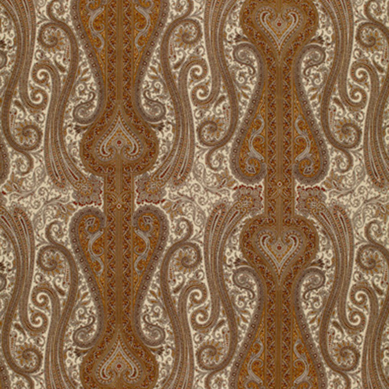 CHAVANT PAISLEY CARAMEL