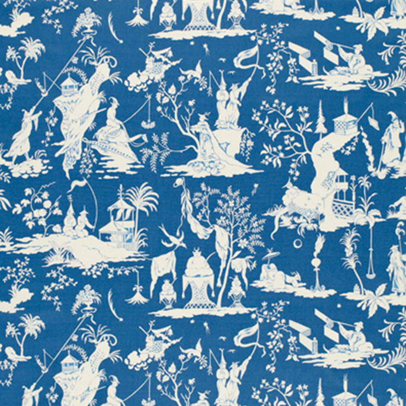 STARRY NIGHT CHINA BLUE